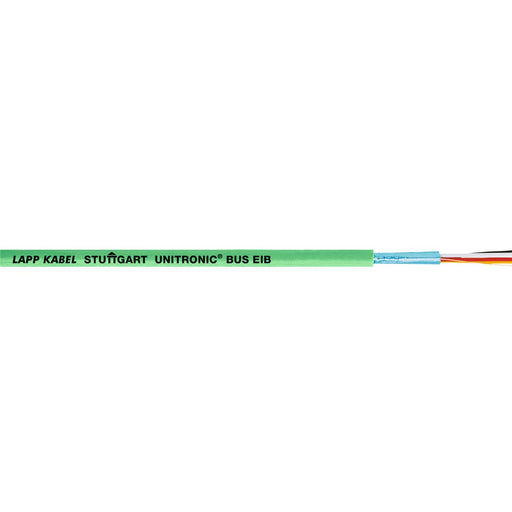 Lapp Kabel&Leitung - Daten- und Kommunikationskabel UNITRONIC BUS EIB H 2170241/100 2X2X0,8 − 100 Meter
