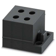 Phoenix Contact - Kabeleinsteckstutzen Kabeltülle CES-SRG-BK-4X4 für 3-4mm, Ltg − 10 Stück