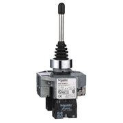 Schneider Electric - Steuerschalter, Joystick Steuerschalter XD2GA8211 2 RI