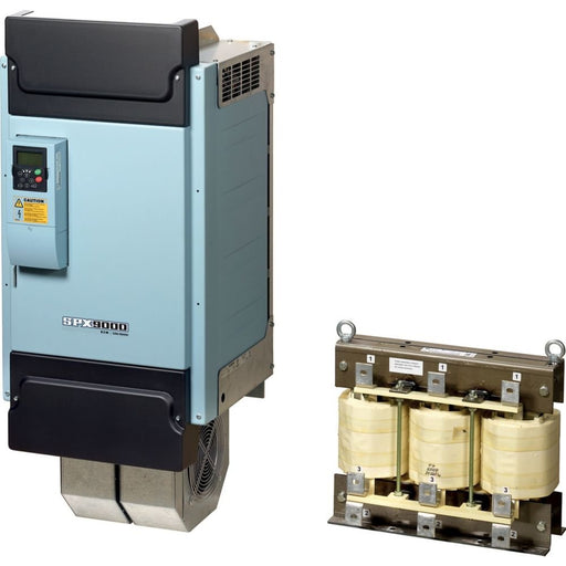 Eaton - Frequenzumrichter =< 1 kV Frequenzumrichter 3phasig SPX800A0-4A2N1 400V 560kW AC