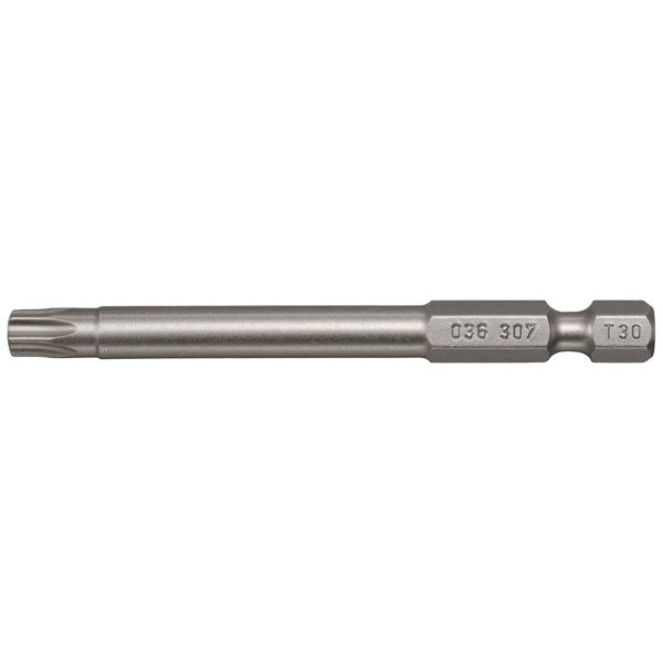 Klauke - Bit 6-rund-Bit KL25073TX15 73mm, TX 15