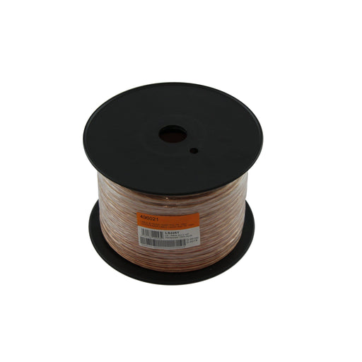 Televes - Lautsprecherleitung LS-Kabel 2x2,5 mm LS225T 100m Spule,transp. − 100 Meter