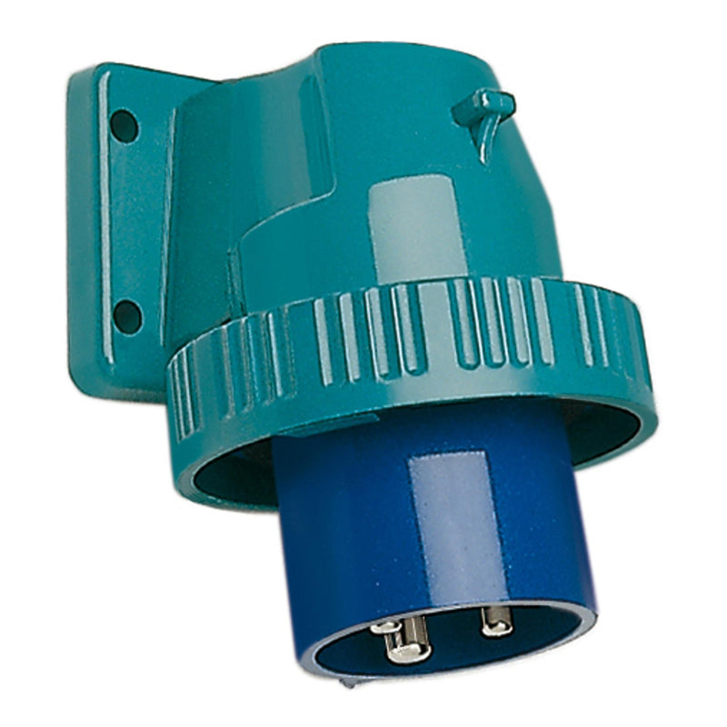 Walther Werke - CEE-Gerätestecker (IEC 60309) CEPro A-Gerätestecker 7619309 16A 3P 400V 9h IP67 − 1 Stück