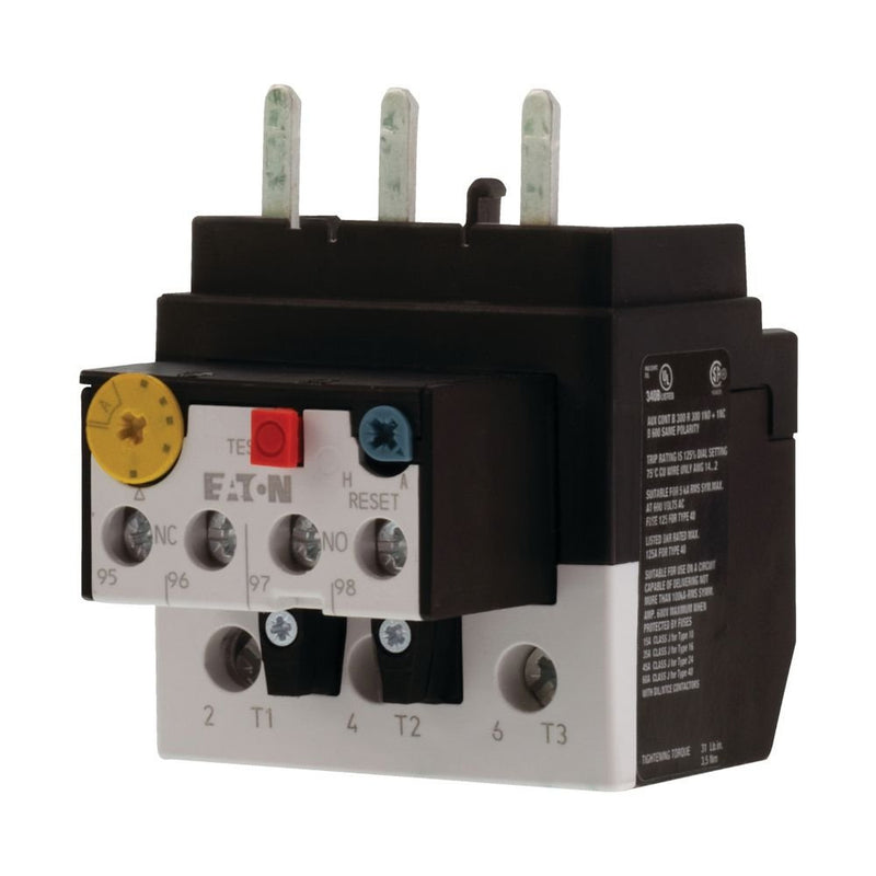 Eaton - Überlastrelais thermisch Motorschutzrelais ZB65-40 24-40A