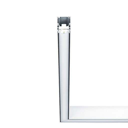 Zumtobel Group - Decken - /Wandleuchte Eckleuchte LED - Lichtlinie SLOIN slim #42188192 830