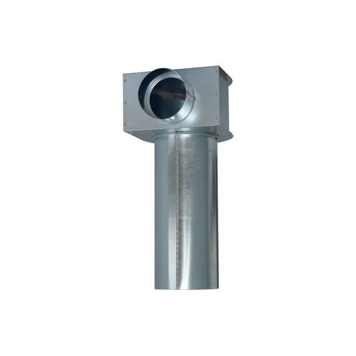 Maico - Zubehör/Ersatzteile für Ventilatoren Winkel 90 Uebergang MF-WLF125/90 NW125 a. Flexrohr 90