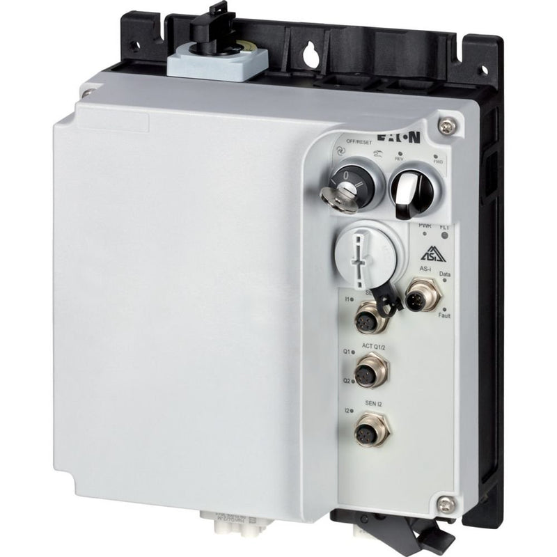 Eaton - Motorstarter/Motorstarterkombination Wendestarter 6.6A Sensor- RAMO5-W214A32-412RS1 Eingang 2 400/480V