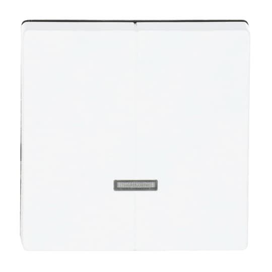 Busch-Jaeger - Abdeckung/Bedienelement für Installationsschalterprogramme Bedienelement 6545-84 für Seriendimmer