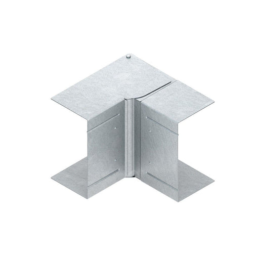 Niedax - Inneneck für Geräteeinbaukanal GK-Inneneck 90Gr. GKIV 133-78T60 S 133x61mm