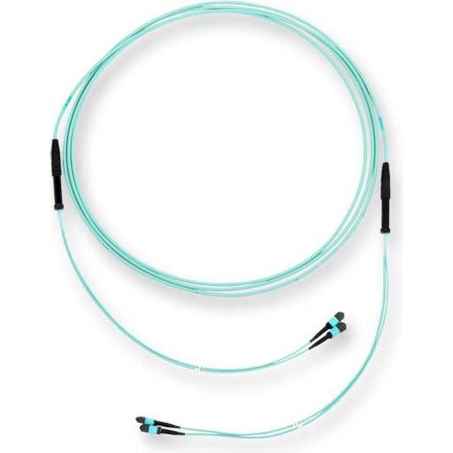 Corning - Patchkabel LWL LWL-Trunkkabel Edge OM4 G757524QLZ88U015M 24F MTP/f-MTP/f