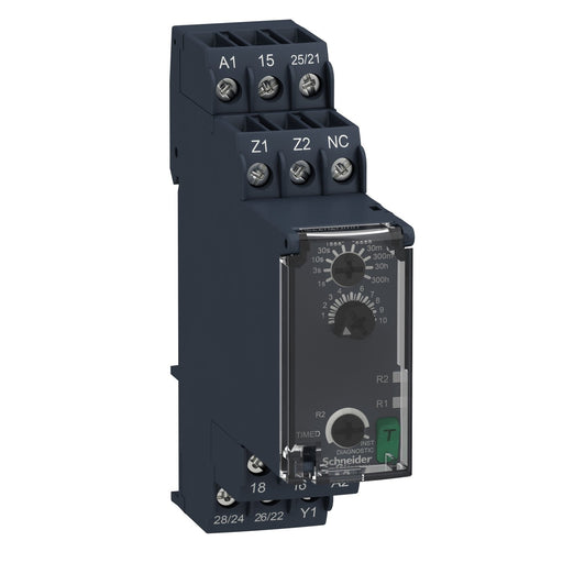 Schneider Electric - Zeitrelais RE22R2HMR