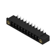 Weidmüller - Leiterplattensteckverbinder Verbinder 3.81mm SC-SMT 3.#1037080000 − 50 Stück