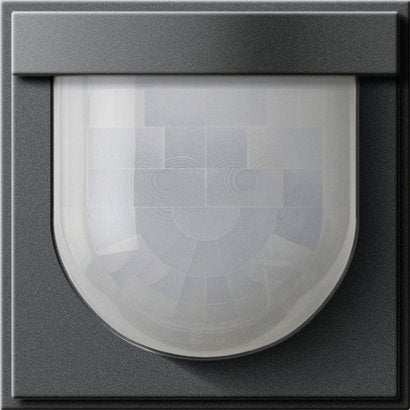 Gira - Bewegungsmelder-Sensor Bewegungsmelderaufsatz 537567 anthrazit