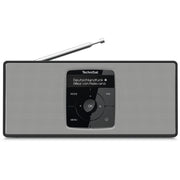 TechniSat - Radio Digitalradio DIGITRADIO2S sw/ws