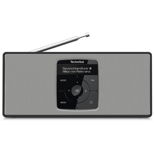 TechniSat - Radio Digitalradio DIGITRADIO2S sw/ws