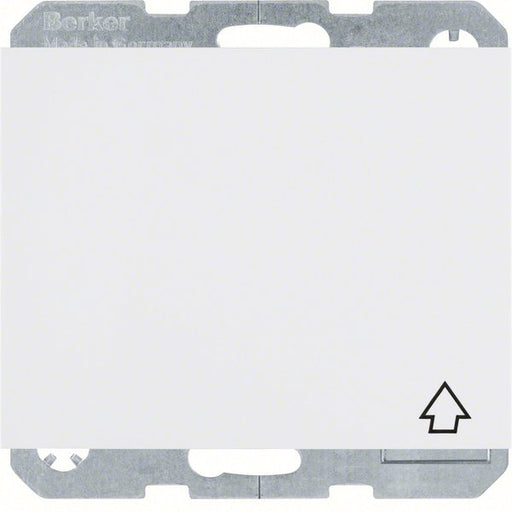 Berker - Steckdose SCHUKO-Steckdose pws 47517109 m.Klappdeckel