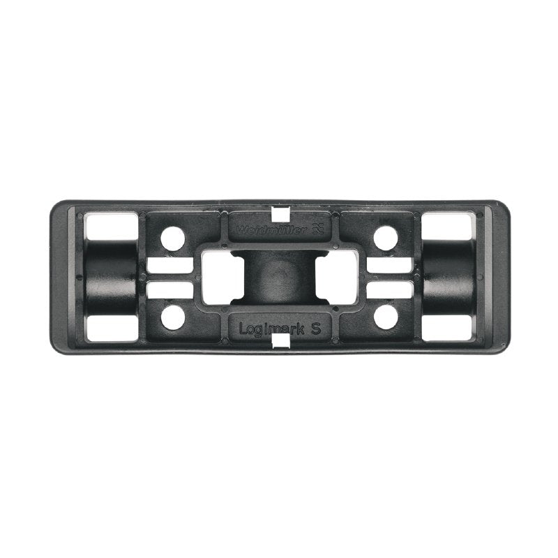 Weidmüller - Kennzeichnungsmaterial Halter CC-H 85/27 GR 31mm − 40 Stück