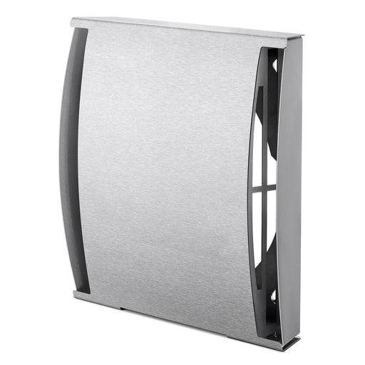 Helios Ventilatoren - Zubehör/Ersatzteile für Ventilatoren Fassadenblende KWL 45-160 FB-E aus Edelstahl