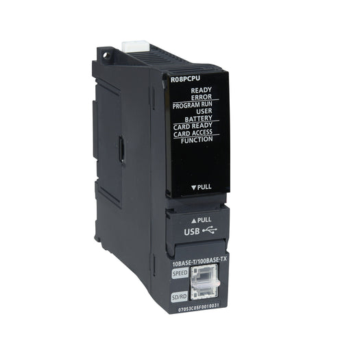 Mitsubishi Electric - SPS-Grundgerät Prozess CPU R08PCPU − 1 Stück
