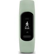 Garmin - Körperpflegegerät Fitness-Tracker vivosmart 5 Mint S/M S/M, Mint