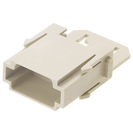 Harting - Modulträgerrahmen für Industriesteckverbinder USB Modul 09140014601