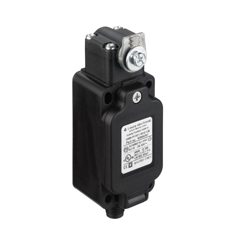 Leuze - Einzelpositionsschalter Sich.-Positionsschalter S300-P0C1-M20-CB