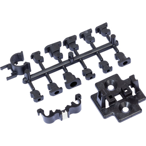 Murrelektronik - Zubehör/Ersatzteile für Steuerungen Halteplatte 7000-99062-0000000 für M12-T-St.Slim