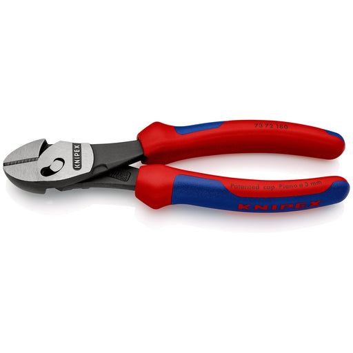 Knipex - Seitenschneider TwinForce Seitenschneider 73 72 180 180mm