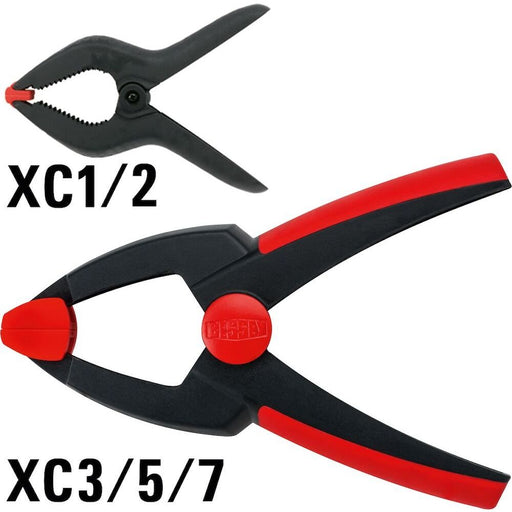 BESSEY - Klemmzwinge Clippix XC5