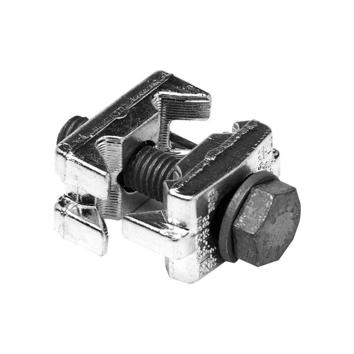 ABN - Schraubklemme Doppelschalenklemme 44631 Alu