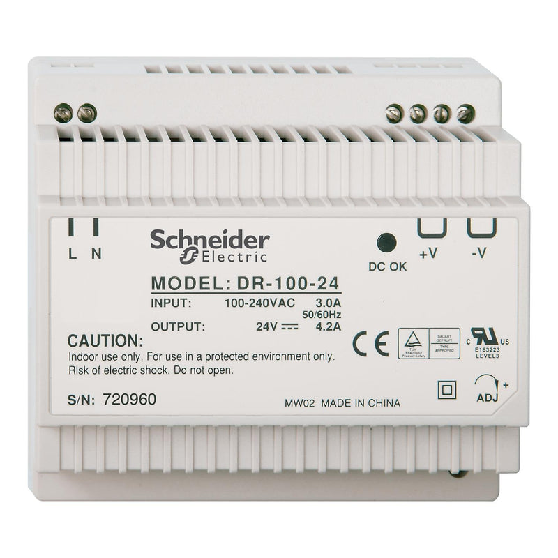 Elso - Systemgerät Klinikinstallation Netzteil 100W 720960