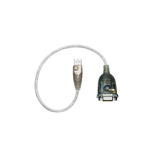 Barthelme - Kommunikationstechnik-Adapter USB/RS232 Konverter LEDRSUSB