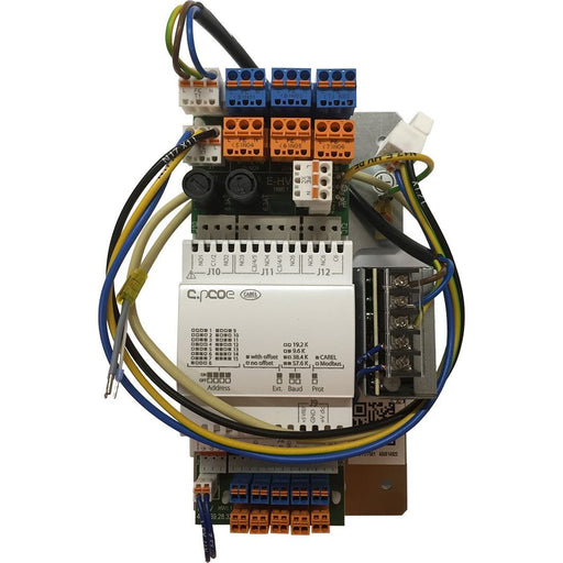 Glen Dimplex SEE - Zubehör/Ersatzteile für Wärmepumpe Erweiterungsmodul WPM Touch +2 für den WPM Touch