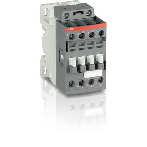 ABB Stotz S&J - Leistungsschütz zum Schalten von Wechselstrom Schütz AF16ZB-22-00-21 50/60Hz / 20-60V DC