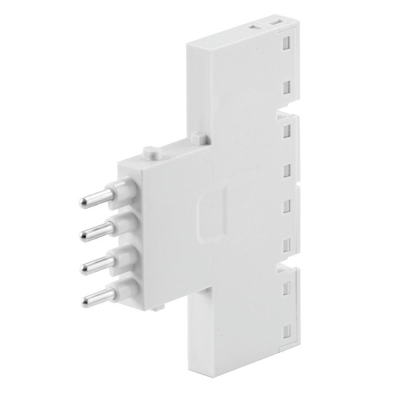 Weidmüller - Kontakteinsatz für Rechtecksteckverbinder Moduleinsatz HDC MHE 4X MP ModuPlug