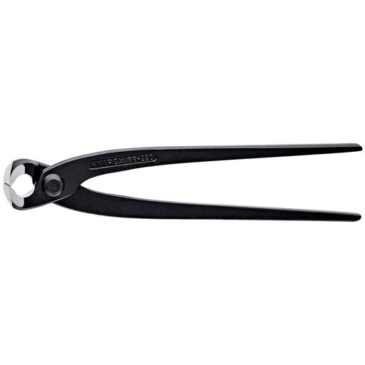 Knipex - Monierzange 99 00 220 schwarz, 220mm
