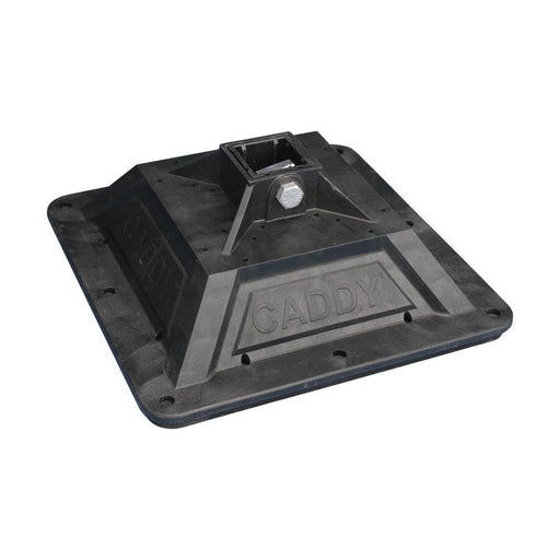Erico - Dachaufstellungsträger Klima-Außengerät Rohrleitungshalter PHB 314x314mm Foam