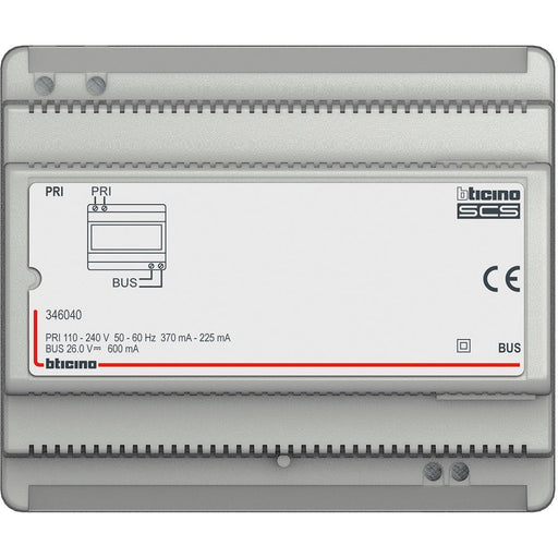 Legrand (BT) - Netzgerät für Türkommunikation Ersatz-Spannungsversorgung 346040