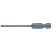 Weidmüller - Bit für Schlitzschrauben BIT E6,3 0,5X3,0X70 3 x 70 x 0.5 mm − 5 Stück