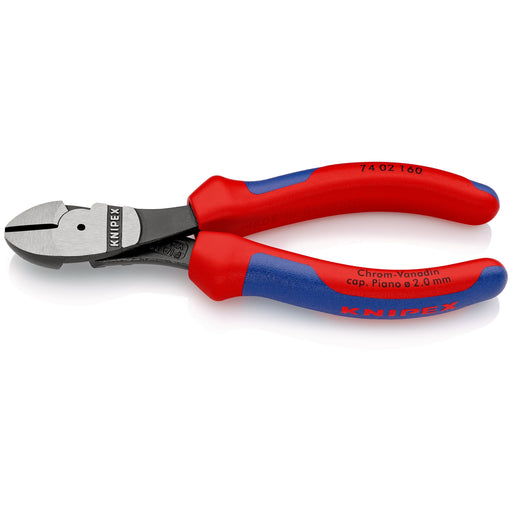 Knipex - Seitenschneider Kraft-Seitenschneider 74 02 160 160mm