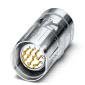 Phoenix Contact - Rundsteckverbinder, feldkonfektionierbar (Industriesteckverbinder) Kabelsteckverbinder CA-12P1N8A8007S
