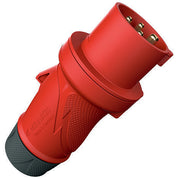 Mennekes - CEE-Stecker (IEC 60309) CEE Stecker 13516 PTX 32A4p6h