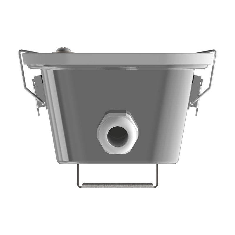 Templed - Decken-/Wandleuchte LED-Feuchtraumleuchte RayProof Pro #502225 5000K