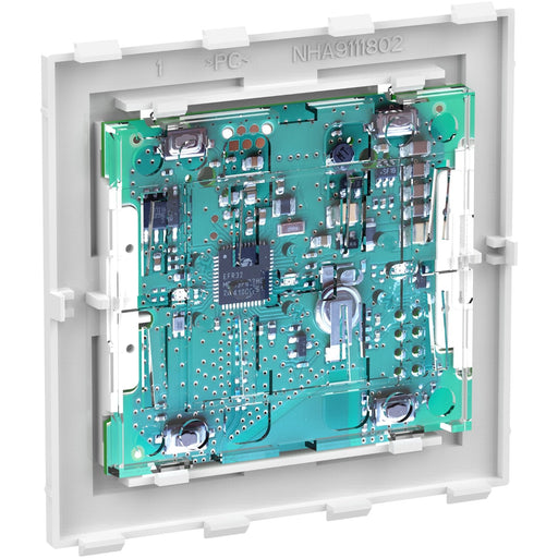 Merten - Bussystem-Schaltaktor Connected Taster-Modul MEG5126-6000 2-fach, Syst.Design
