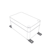 Rose System - Montagezubehör (Schaltschrank) A-BEFESTIGUNG ALS 08 100310080