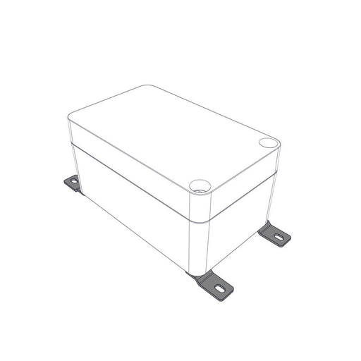 Rose System - Montagezubehör (Schaltschrank) A-BEFESTIGUNG ALS 08 100310080