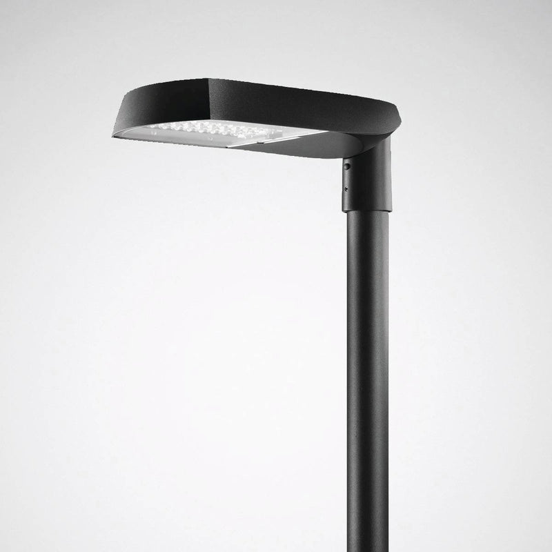 Trilux - Straßen- und Platzleuchte LED-Mastan-/Aufsatzleuchte Cuvia 60-AB #6544340 4000K, anthrazit