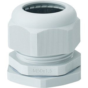 Hensel - Kabelverschraubung Anbaustutzen IP65 AKM 50 M 50x1,5