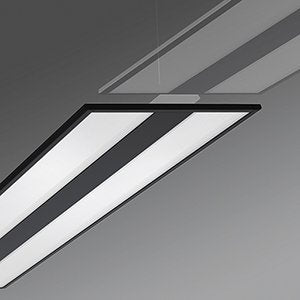 Regiolux - Pendelleuchte LED-Pendelleuchte kayak-K #46255014174 4000K