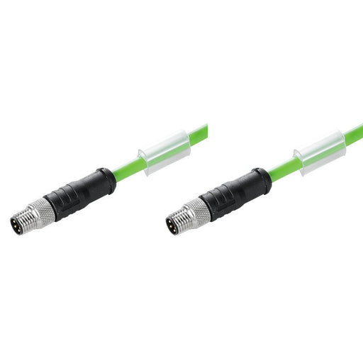 Weidmüller - Patchkabel Kupfer Industrie Verbindungsleitung SAIL-M8GM#1160934000 40m